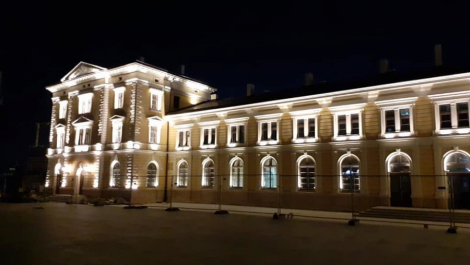 Železnička stanica