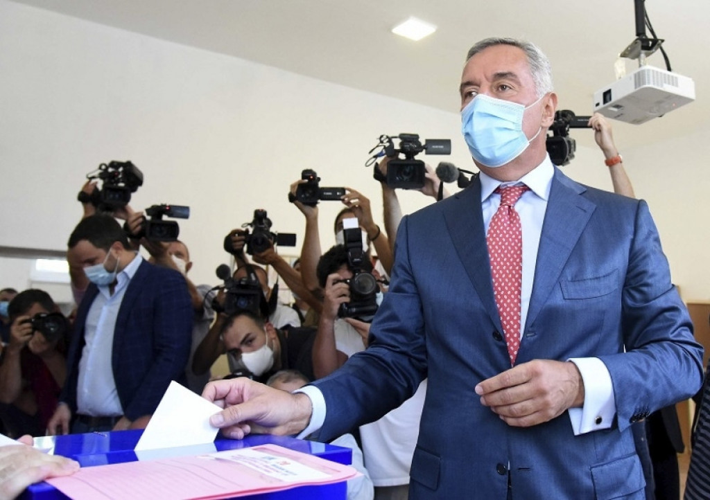 Crna Gora, Milo Đukanović, izbori
