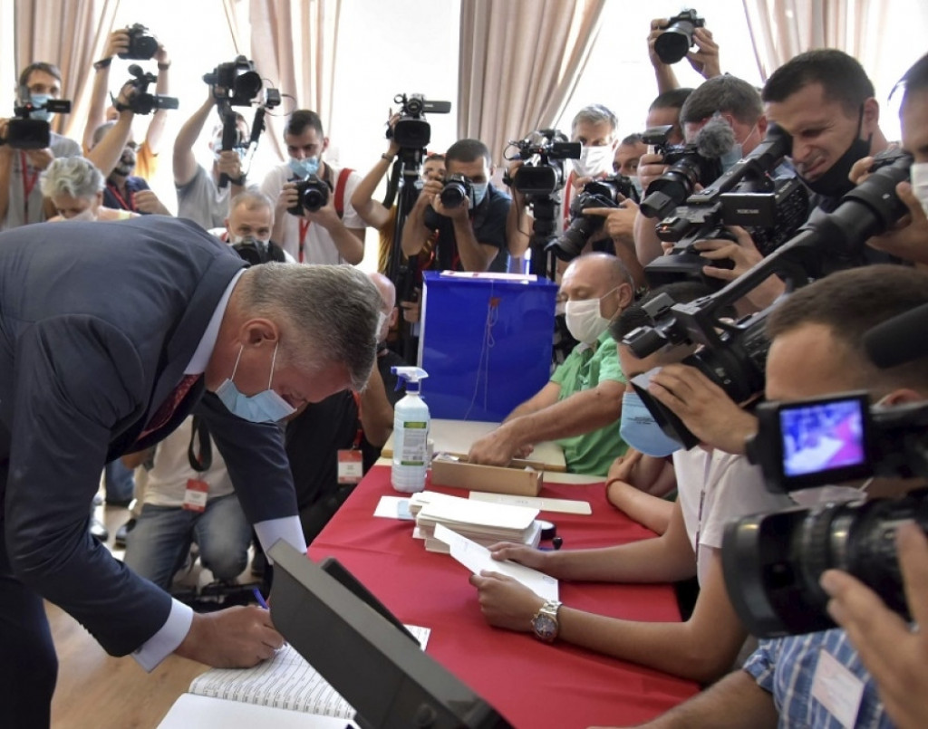 Crna Gora, Milo Đukanović, izbori