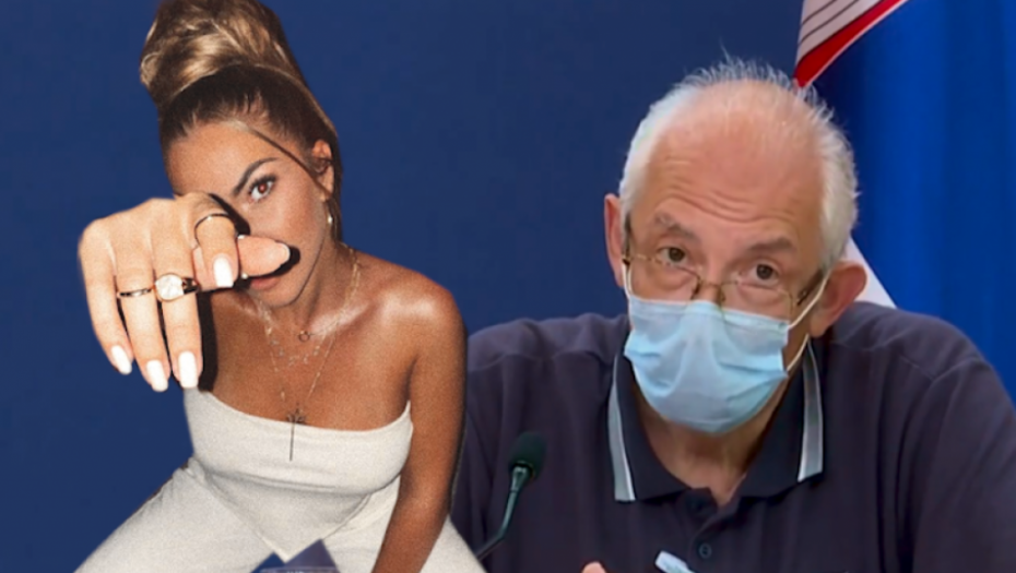 Teodora Džehverović Predrag Kon