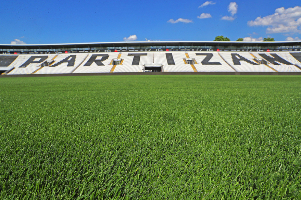 Stadion Partizana