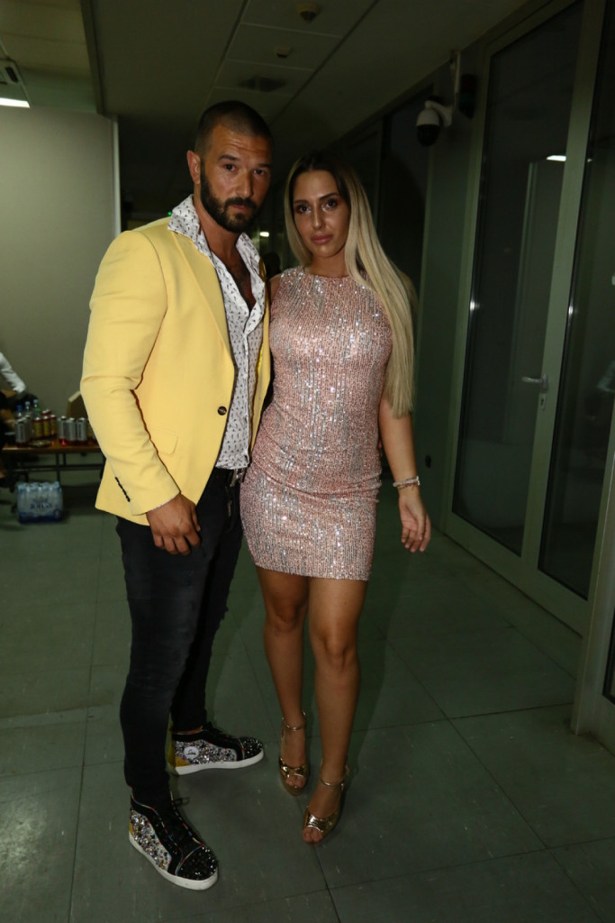 Nikola Lakić Aleksandra Tasić Coka