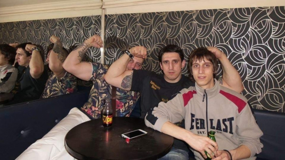 Sin Kristijana Golubovića