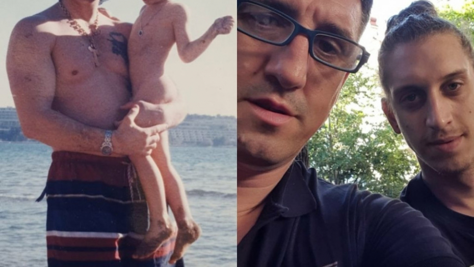 Sin Kristijana Golubovića