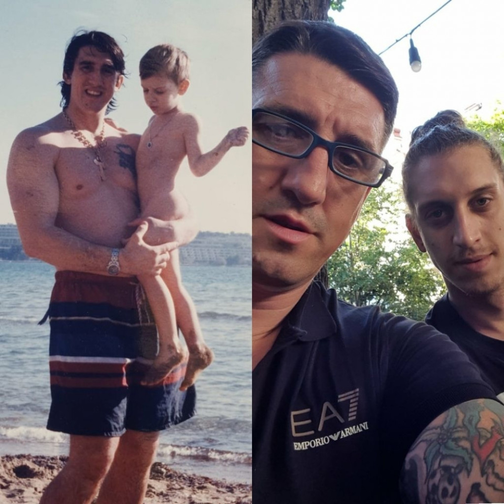 Sin Kristijana Golubovića