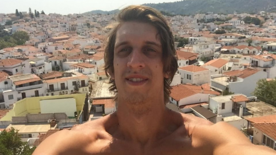 Sin Kristijana Golubovića