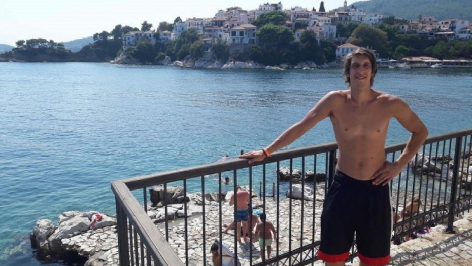 Sin Kristijana Golubovića