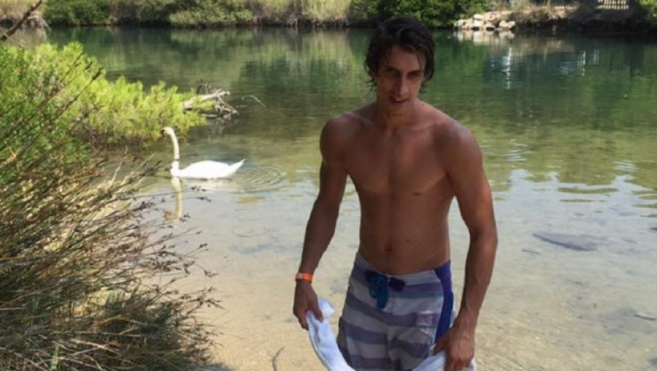 Sin Kristijana Golubovića