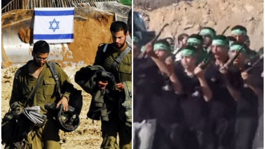 Hamas, Izraelska vojska