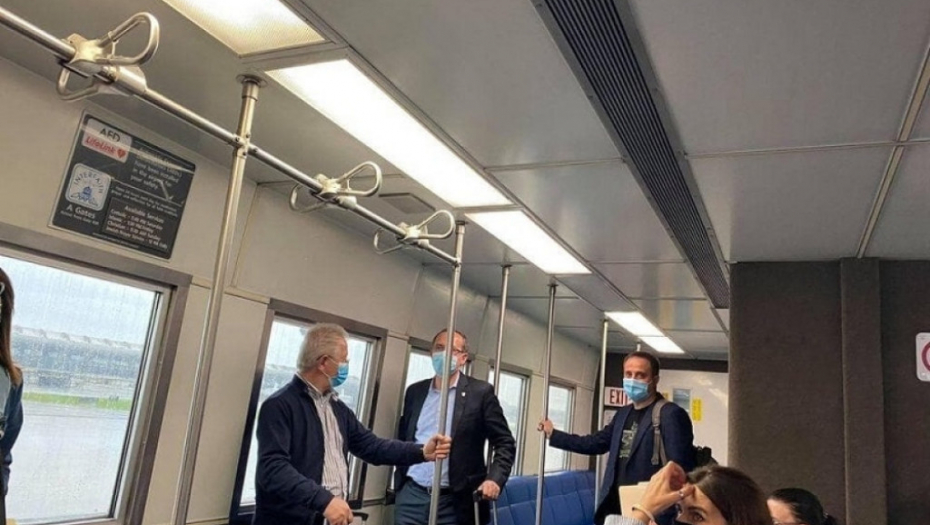 Hoti i Albanci u Vašingtonu