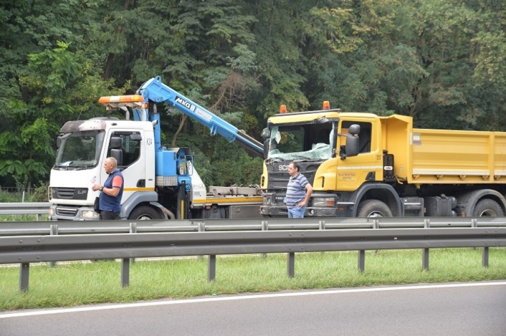 Saobraćajna nesreća kod