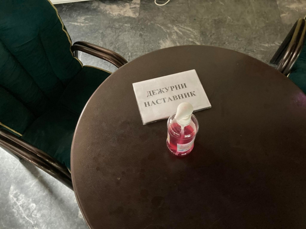 Sto sa dezinfekcionim sredstvom