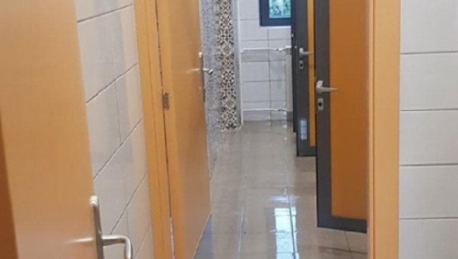 Škola u Leštanima nakon rekonstrukcije