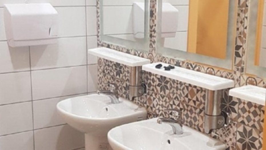 Škola u Leštanima nakon rekonstrukcije