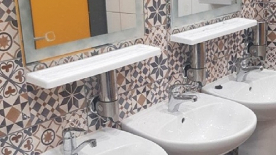 Škola u Leštanima nakon rekonstrukcije