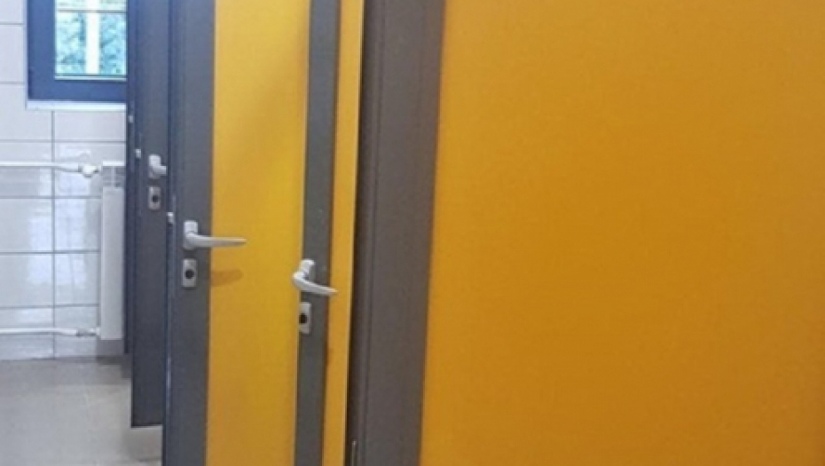 Škola u Leštanima nakon rekonstrukcije