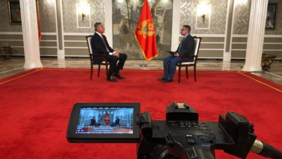 Intervju sa Milom Đukanovićem