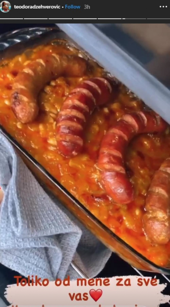 Teodora Džehverović 