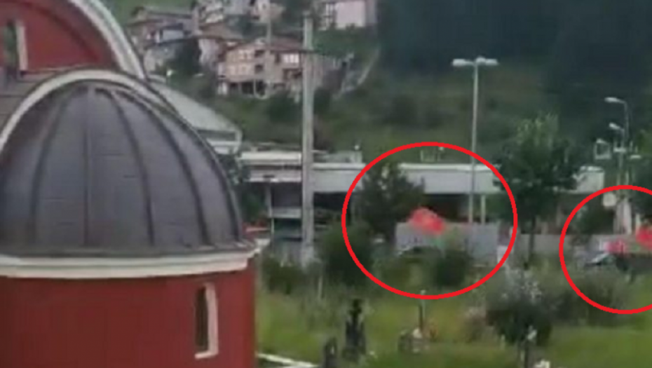 Incident u Rožajama