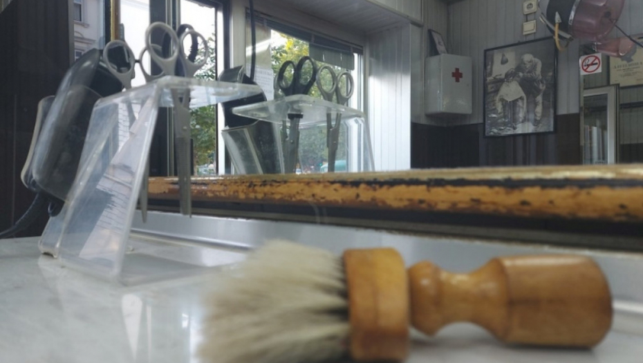 frizerski salon frizer