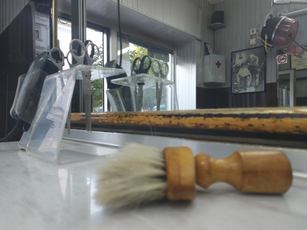 frizerski salon frizer