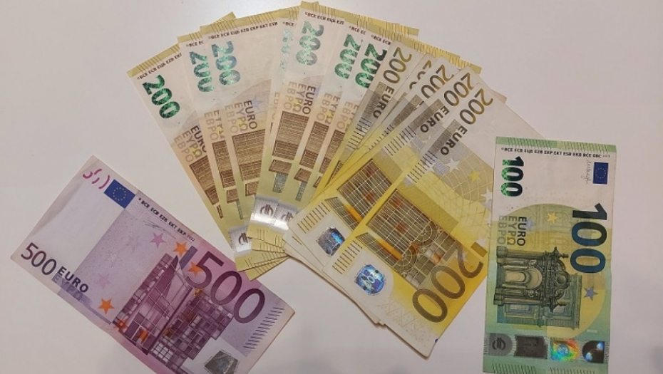 novac pare evro euri euri euro