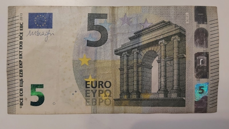 novac pare evro euri euri euro