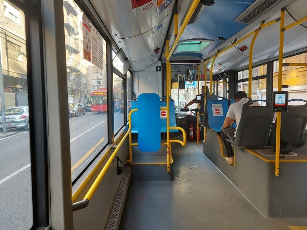 gsp prevoz autobus