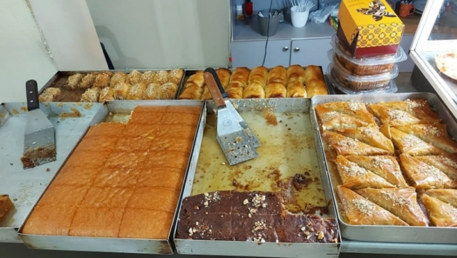 pekara pecivo poslastičarnica kolači torte