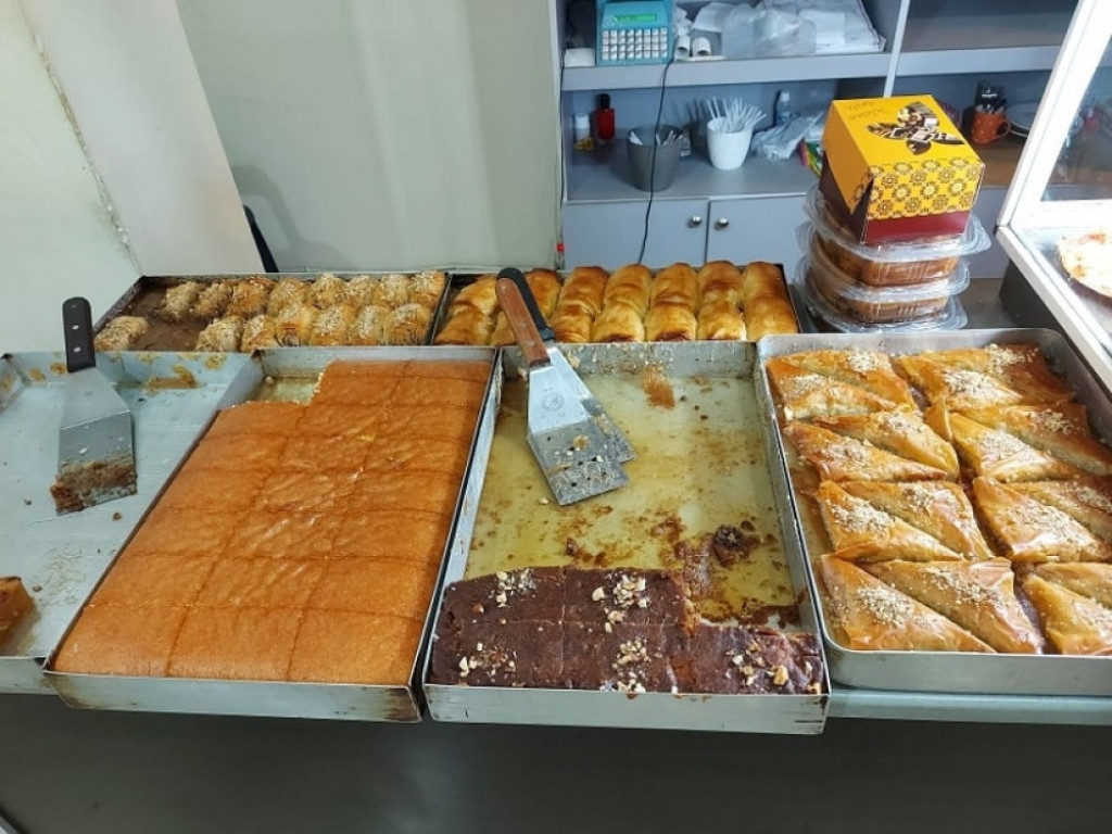 pekara pecivo poslastičarnica kolači torte