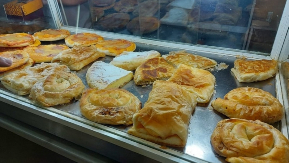 pekara pecivo poslastičarnica kolači torte