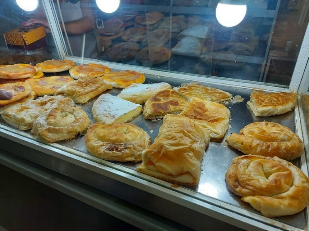 pekara pecivo poslastičarnica kolači torte