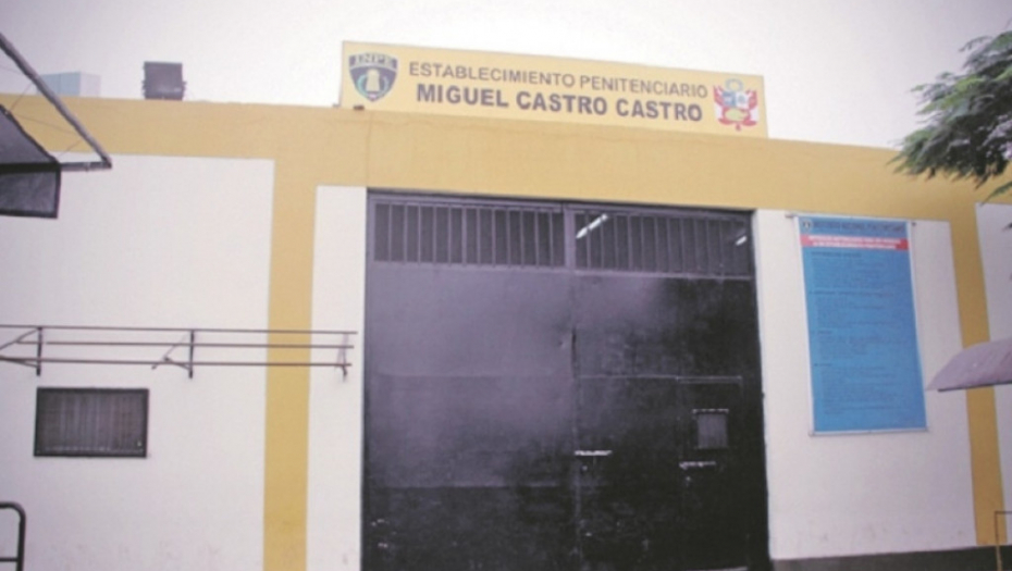 Zatvor Migel Kastro Kastro u Peruu