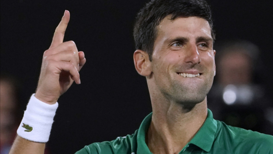 Novak Đoković
