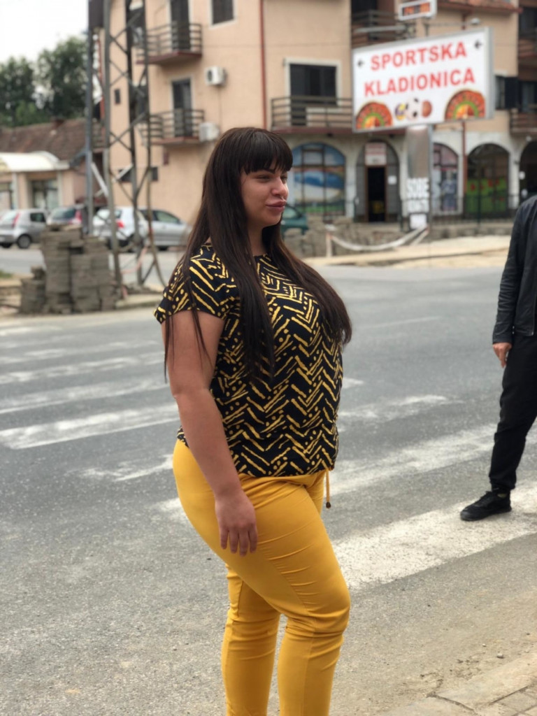 Miljana Kulić i Zola