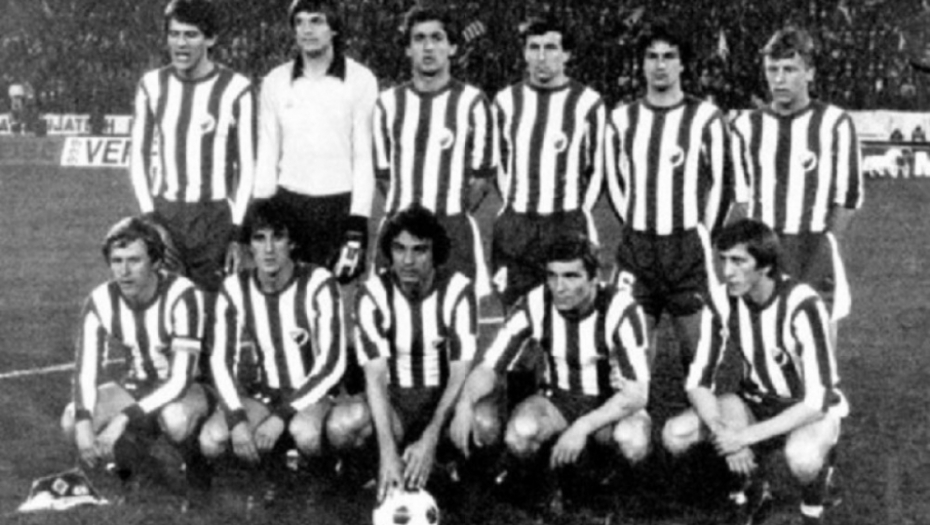 Crvena zvezda Arsenal