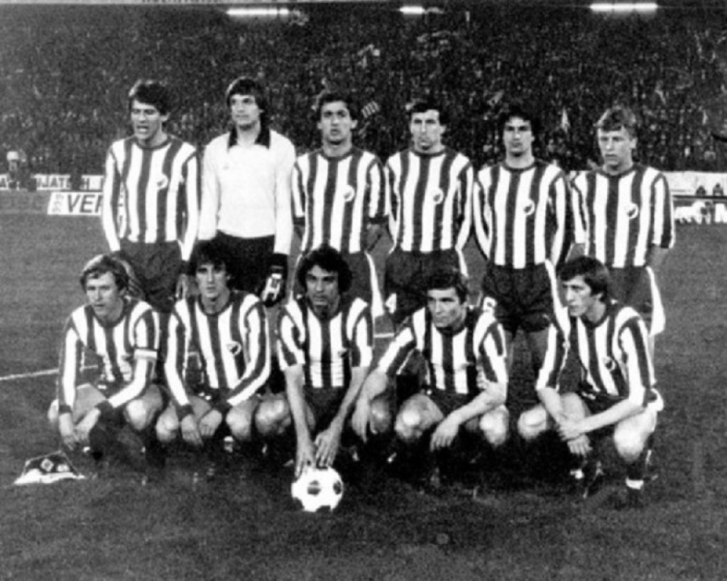 Crvena zvezda Arsenal