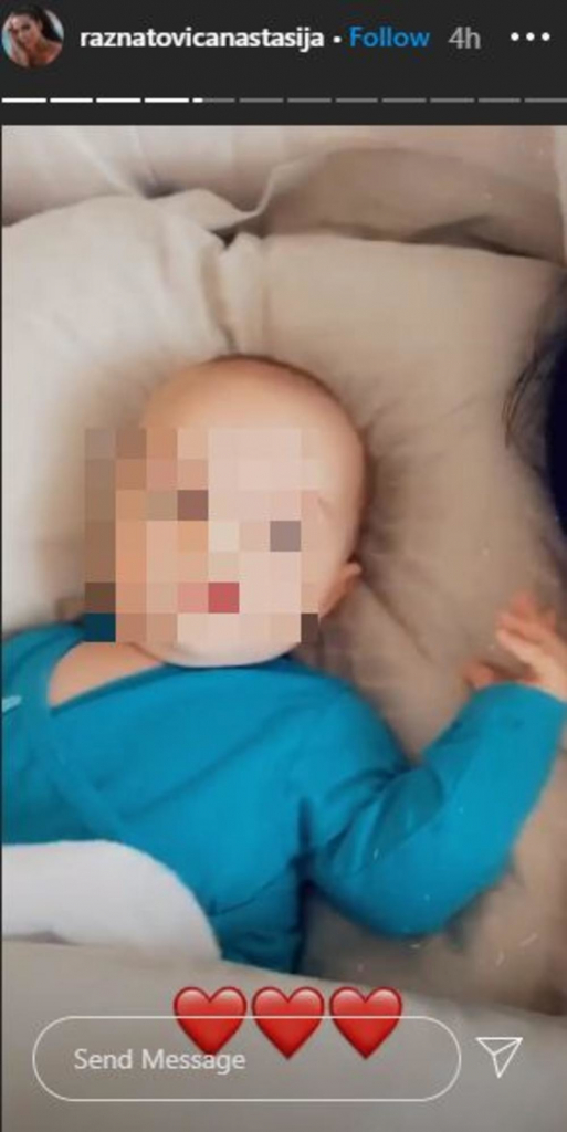 Anastasija Ražnatović