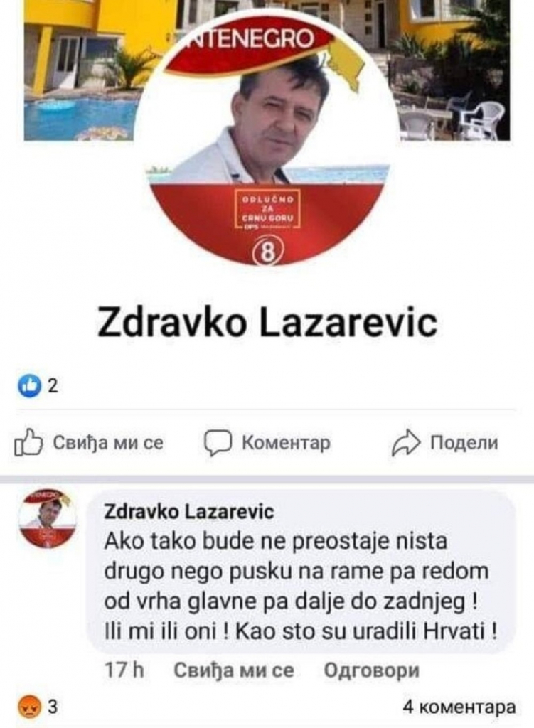 pretnje