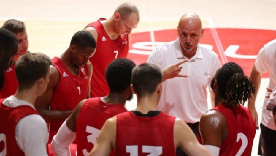 Saša Obradović, KK Crvena zvezda, Kori Volden