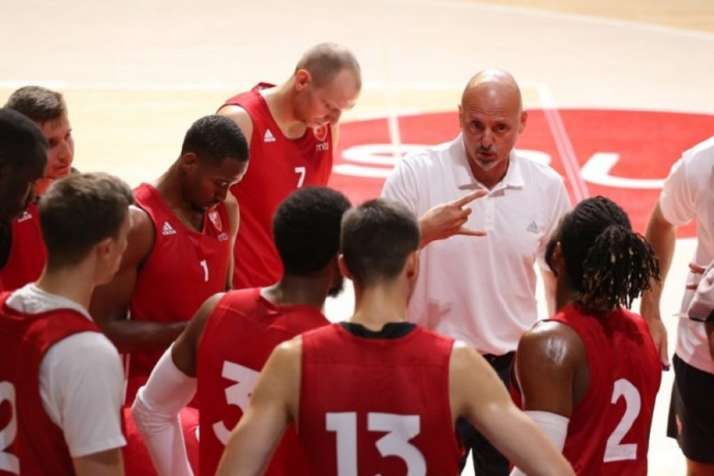 Saša Obradović, KK Crvena zvezda, Kori Volden