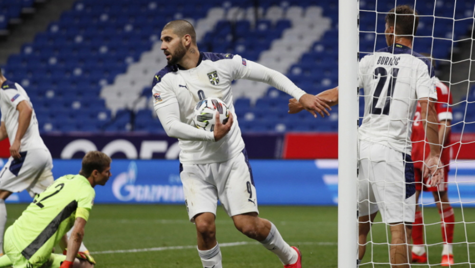 Aleksandar Mitrović