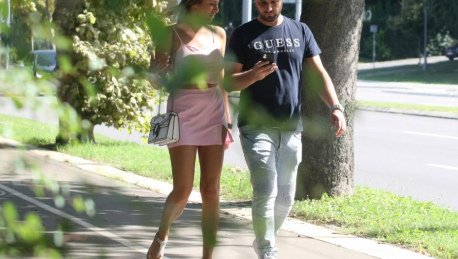 Luna Đogani Marko Miljković