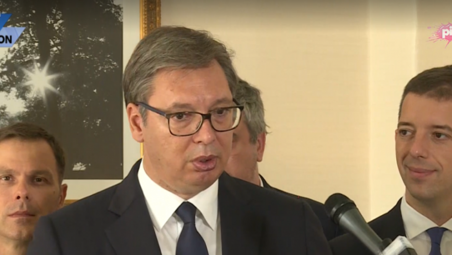 Aleksandar Vučić