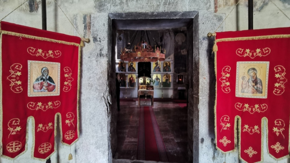 Manastir Svetog Nikole Mirlikijskom