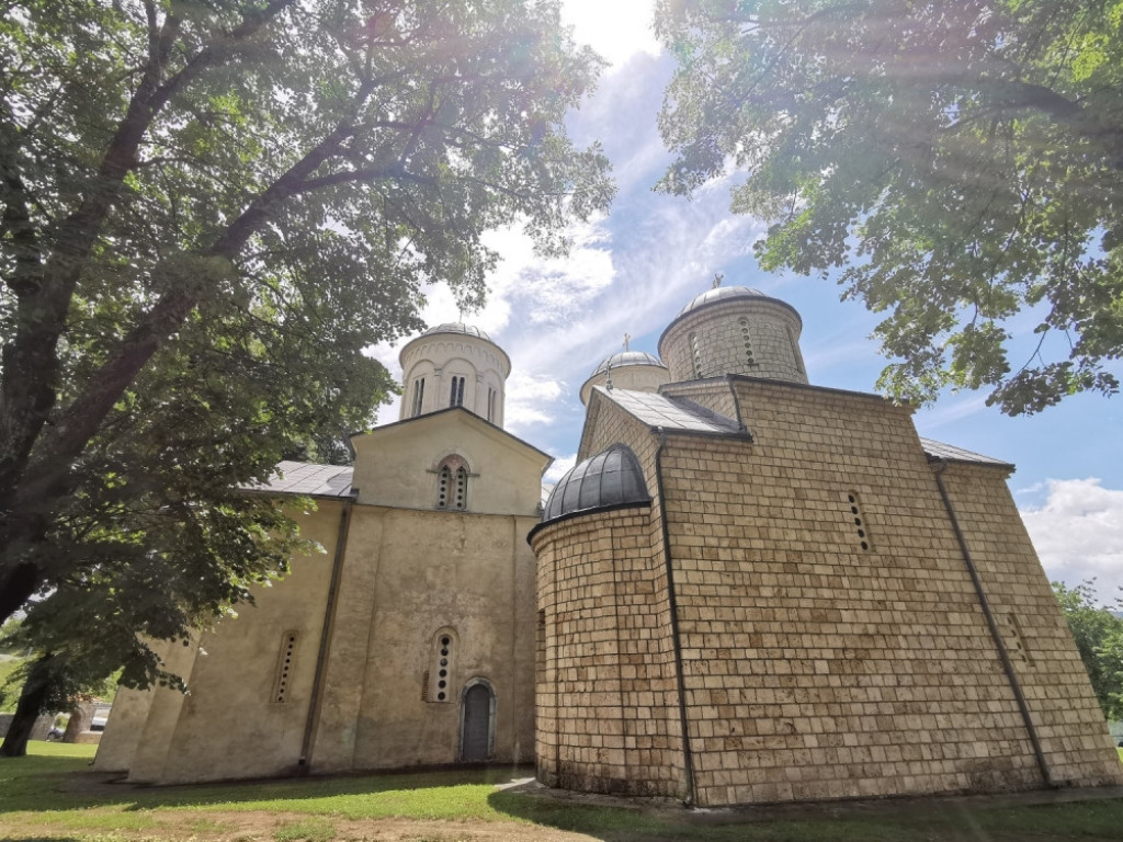Manastir Svetog Nikole Mirlikijskom