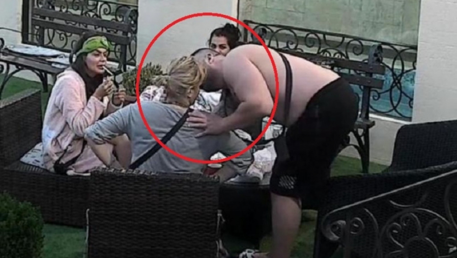 Mladen Vuletić i Jelena Golubović