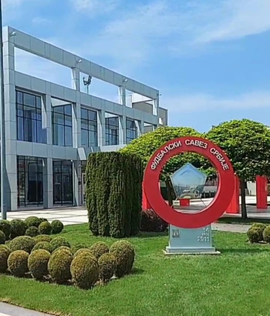 Fudbalski savez Srbije