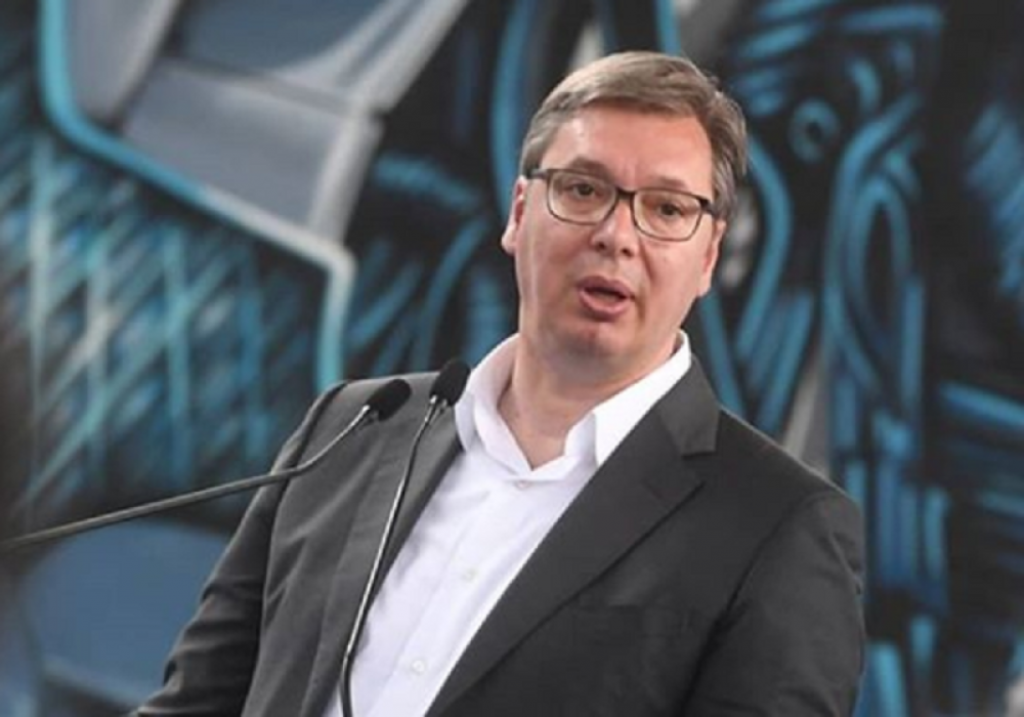 Aleksandar Vučić