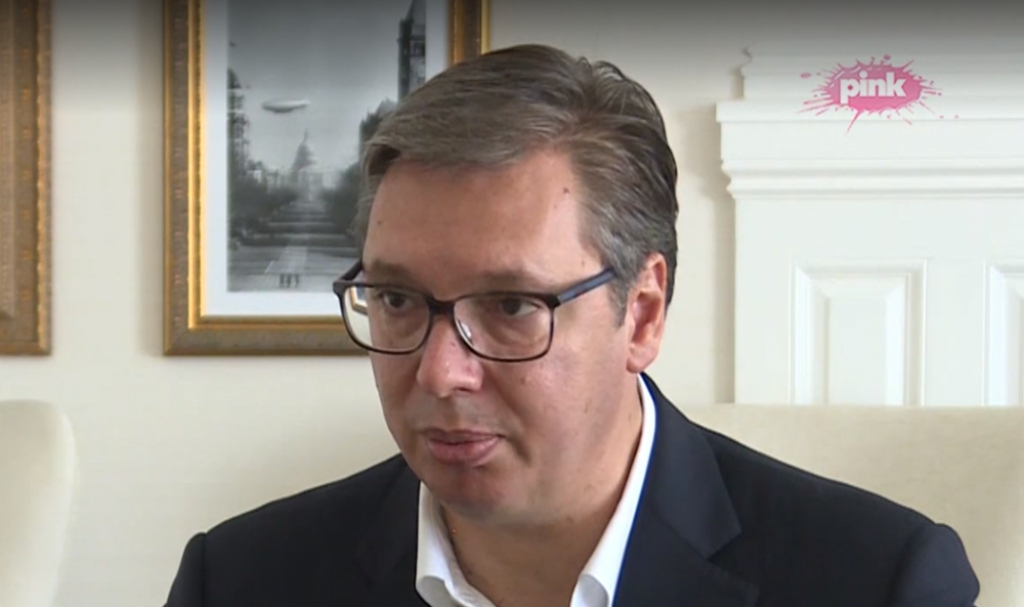 Aleksandar Vučić